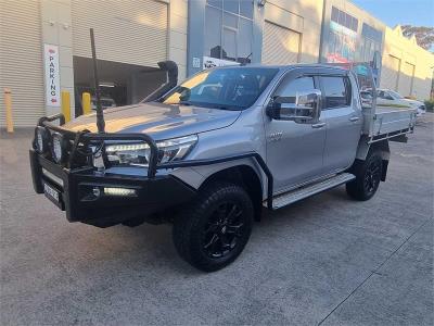 2018 Toyota Hilux SR5 Utility GUN126R for sale in Sydney - Sutherland