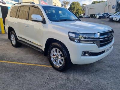 2020 Toyota Landcruiser Sahara Horizon Wagon VDJ200R for sale in Sydney - Sutherland