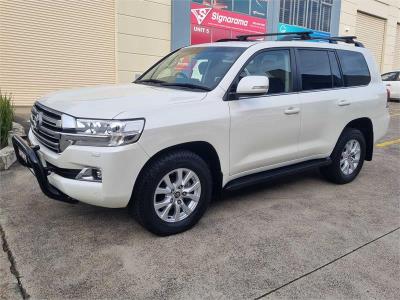 2020 Toyota Landcruiser VX Wagon VDJ200R for sale in Sydney - Sutherland