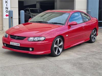 2004 Holden Monaro CV8 R Coupe V2 Series III for sale in Sydney - Sutherland