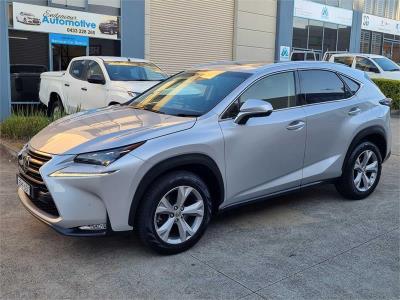 2016 Lexus NX NX200t Sports Luxury Wagon AGZ15R for sale in Sydney - Sutherland