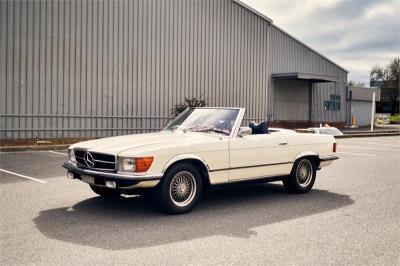 1974 MERCEDES-BENZ 450 SL W107 for sale in Australian Capital Territory