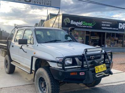 2002 TOYOTA HILUX for sale in Australian Capital Territory