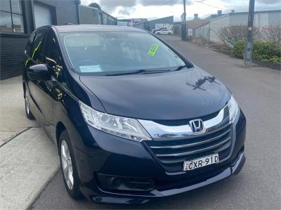 2014 HONDA ODYSSEY VTi 4D WAGON RC for sale in Australian Capital Territory