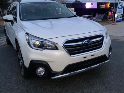 2020 SUBARU OUTBACK 2.5i AWD 4D WAGON MY20 for sale in Australian Capital Territory