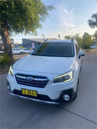 2020 SUBARU OUTBACK 2.5i AWD 4D WAGON MY20 for sale in Australian Capital Territory