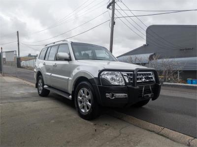 2020 MITSUBISHI PAJERO GLX (4x4) 7 SEAT 4D WAGON NX MY20 for sale in Australian Capital Territory