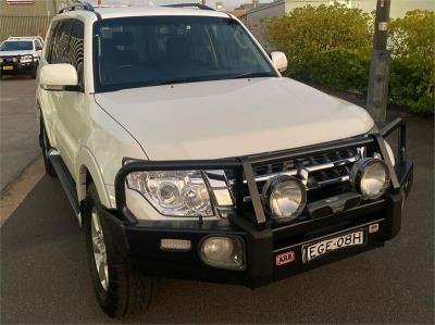 2019 MITSUBISHI PAJERO GLX (4x4) 7 SEAT 4D WAGON NX MY20 for sale in Australian Capital Territory