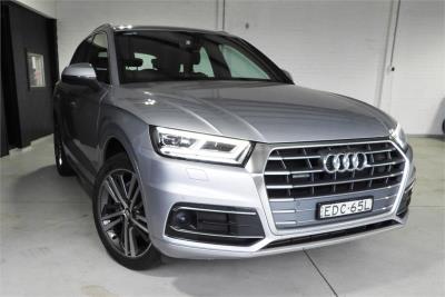 2019 AUDI Q5 45 TFSI QUATTRO SPORT 4D WAGON FY MY19A for sale in Australian Capital Territory