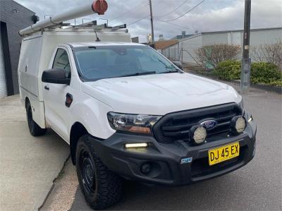 2021 FORD RANGER XL 3.2 (4x4) C/CHAS PX MKIII MY21.25 for sale in Australian Capital Territory