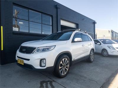 2014 KIA SORENTO PLATINUM (4x4) 4D WAGON XM MY14 for sale in Australian Capital Territory