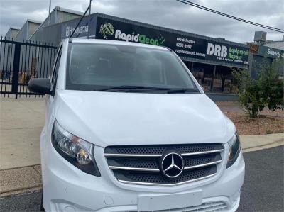 2016 MERCEDES-BENZ VALENTE 116 BLUETEC 4D WAGON 447 for sale in Australian Capital Territory