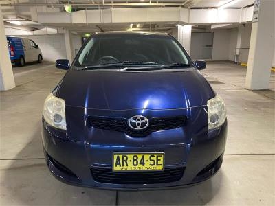 2007 TOYOTA COROLLA ASCENT 5D HATCHBACK ZRE152R for sale in Guildford