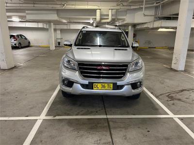 2015 HAVAL H9 LUXURY (4x4) 4D WAGON for sale in Guildford