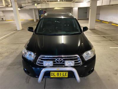 2007 TOYOTA KLUGER GRANDE (FWD) 4D WAGON GSU40R for sale in Guildford