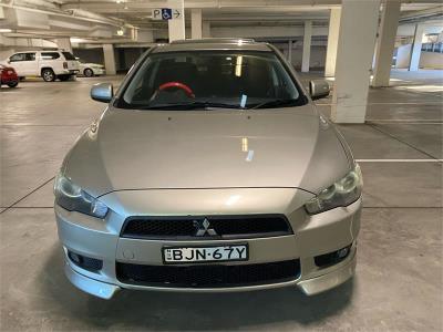 2007 MITSUBISHI LANCER VR-X 4D SEDAN CJ for sale in Guildford