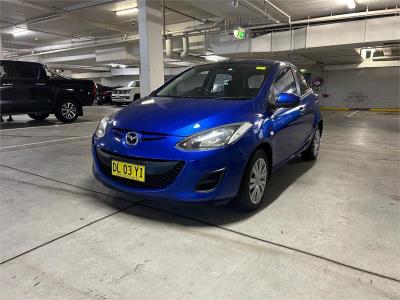 2010 MAZDA MAZDA2 NEO 5D HATCHBACK DE MY10 for sale in Guildford