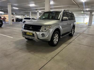 2014 MITSUBISHI PAJERO GLX-R LWB (4x4) 4D WAGON NW MY14 for sale in Guildford