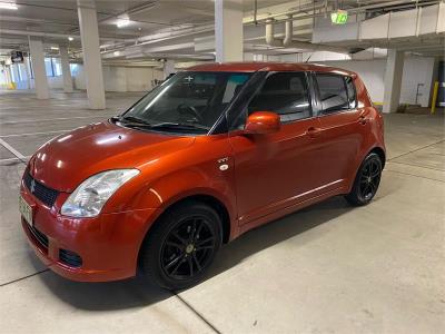 2006 SUZUKI SWIFT S 5D HATCHBACK EZ for sale in Guildford