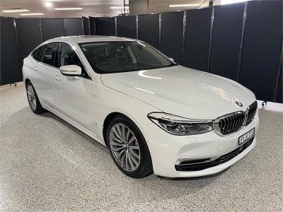 2019 BMW 6 30i LUXURY LINE GRAN TURISMO 5D HATCHBACK G32 for sale in Sydney - Inner South West