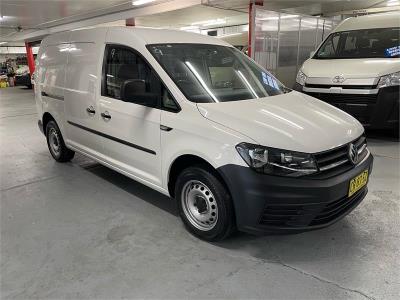 2018 VOLKSWAGEN CADDY MAXI VAN TDI250 4D VAN 2K MY18 for sale in Sydney - Inner South West