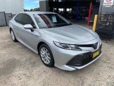 2019 TOYOTA CAMRY ASCENT HYBRID 4D SEDAN AXVH71R MY19 for sale in Sydney - Inner South West