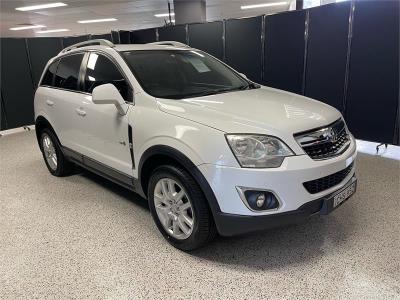 2012 HOLDEN CAPTIVA 5 (FWD) 4D WAGON CG SERIES II for sale in Sydney - Inner South West