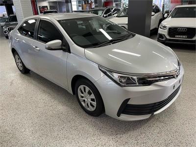 2018 TOYOTA COROLLA ASCENT 4D SEDAN ZRE172R MY17 for sale in Sydney - Inner South West