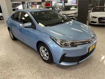 2018 TOYOTA COROLLA ASCENT 4D SEDAN ZRE172R MY17 for sale in Sydney - Inner South West