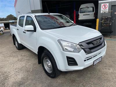 2019 ISUZU D-MAX SX HI-RIDE (4x2) CREW CAB UTILITY TF MY19 for sale in Sydney - Inner South West