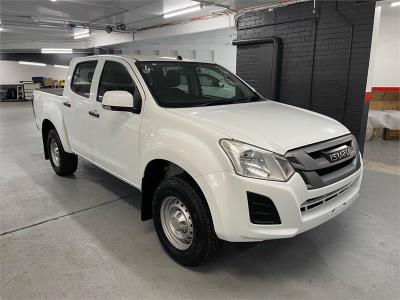 2020 ISUZU D-MAX SX HI-RIDE (4x2) CREW CAB UTILITY TF MY19 for sale in Sydney - Inner South West