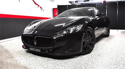 2015 MASERATI GRANTURISMO SPORT 2D COUPE MY13 for sale in Sydney - Inner South West