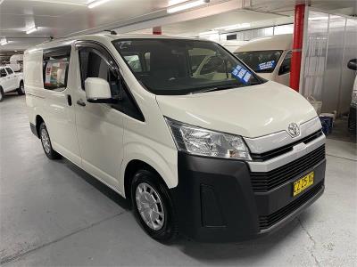 2020 TOYOTA HIACE LWB 5D VAN GDH300R for sale in Sydney - Inner South West