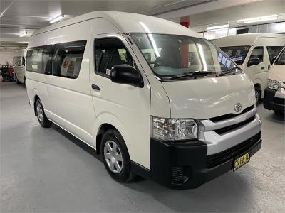 2018 TOYOTA HIACE COMMUTER BUS KDH223R MY16 for sale in Sydney - Inner South West