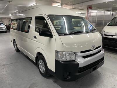 2018 TOYOTA HIACE COMMUTER BUS KDH223R MY16 for sale in Sydney - Inner South West