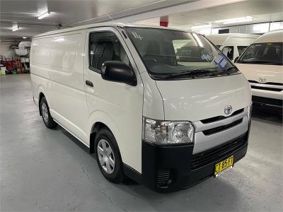 2018 TOYOTA HIACE LWB 4D VAN KDH201R MY16 for sale in Sydney - Inner South West