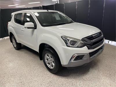 2020 ISUZU MU-X LS-M (4x4) 4D WAGON UC MY19 for sale in Sydney - Inner South West