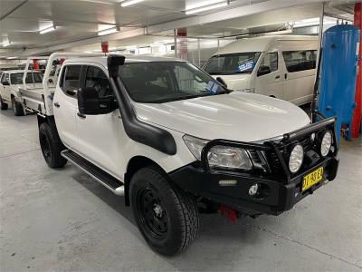 2019 NISSAN NAVARA SL (4x4) DUAL CAB P/UP D23 SERIES 4 MY19 for sale in Sydney - Inner South West