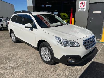 2017 SUBARU OUTBACK 2.0D AWD 4D WAGON MY17 for sale in Sydney - Inner South West