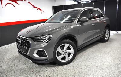 2020 AUDI Q3 35 TFSI 4D WAGON F3 MY20 for sale in Sydney - Inner South West