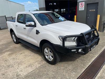 2022 FORD RANGER XLT 3.2 HI-RIDER (4x2) DOUBLE CAB P/UP PX MKIII MY21.75 for sale in Sydney - Inner South West