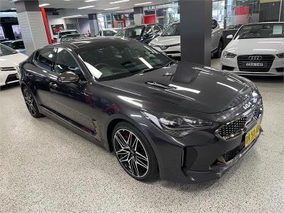 2023 KIA STINGER 3.3 GT (BLACK LEATHER) 4D SEDAN CK PE MY23 for sale in Sydney - Inner South West