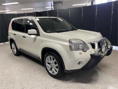 2012 NISSAN X-TRAIL Ti (4x4) 4D WAGON T31 SERIES 5 for sale in Sydney - Inner South West