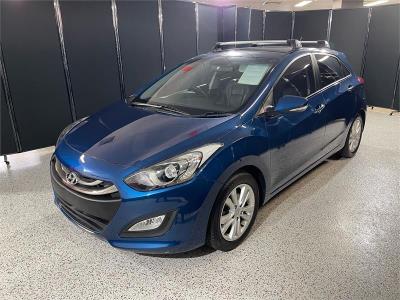 2014 HYUNDAI i30 SE 5D HATCHBACK GD MY14 for sale in Sydney - Inner South West