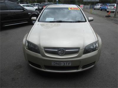 2009 HOLDEN COMMODORE OMEGA 4D SEDAN VE MY09.5 for sale in Tuggerah