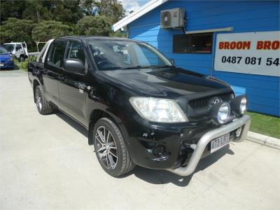 2009 Toyota Hilux Workmate Utility TGN16R MY09 for sale in Loganholme