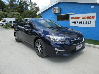 2016 Subaru Impreza 2.0i-L Hatchback G5 MY17 for sale in Loganholme