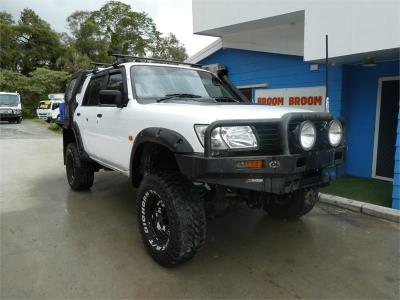 2000 Nissan Patrol ST CUTBACK for sale in Loganholme