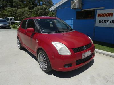 2006 Suzuki Swift GLX Hatchback RS415 for sale in Loganholme