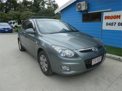 2010 Hyundai i30 SX Hatchback FD MY11 for sale in Loganholme